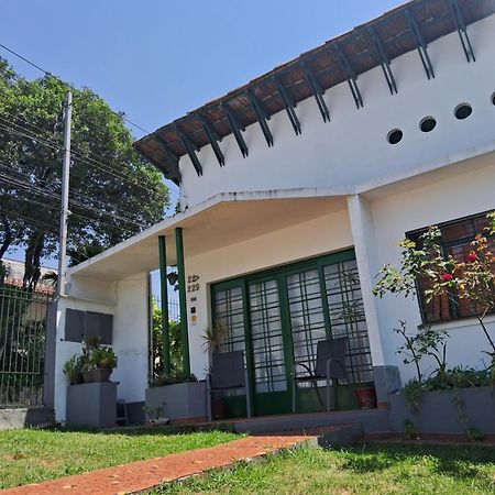 Casa Terrea Sp Expo E C Paralimpico 상파울루 외부 사진