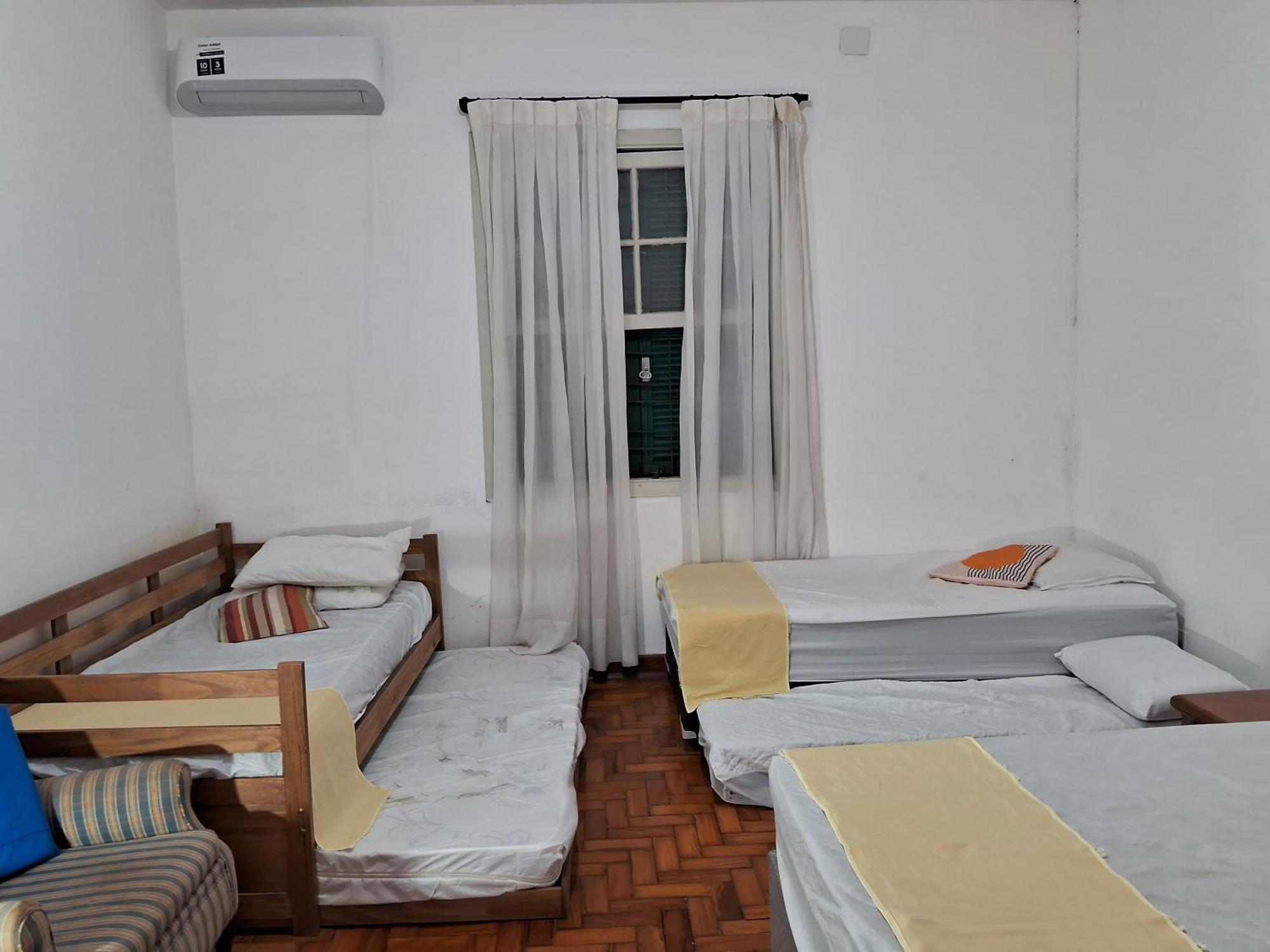 Casa Terrea Sp Expo E C Paralimpico 상파울루 외부 사진