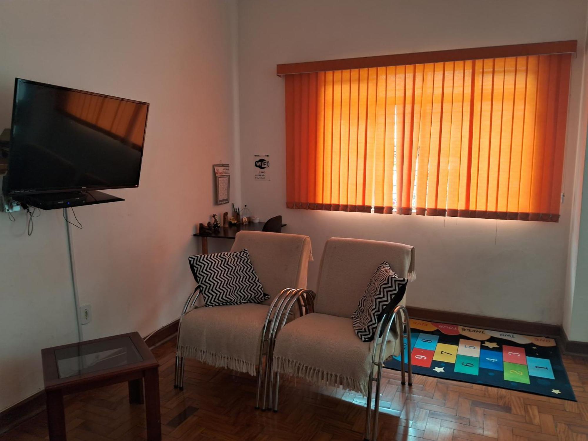 Casa Terrea Sp Expo E C Paralimpico 상파울루 외부 사진