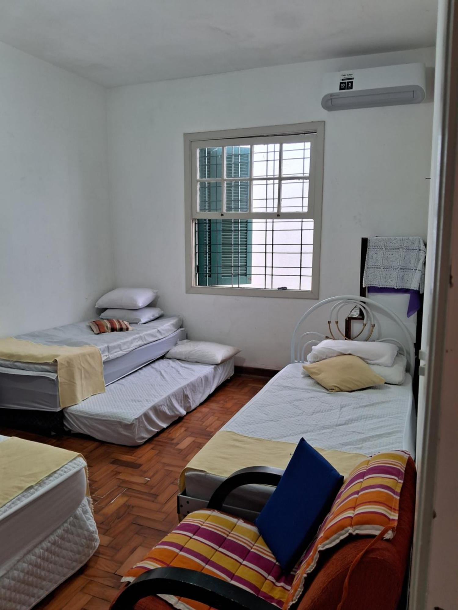 Casa Terrea Sp Expo E C Paralimpico 상파울루 외부 사진
