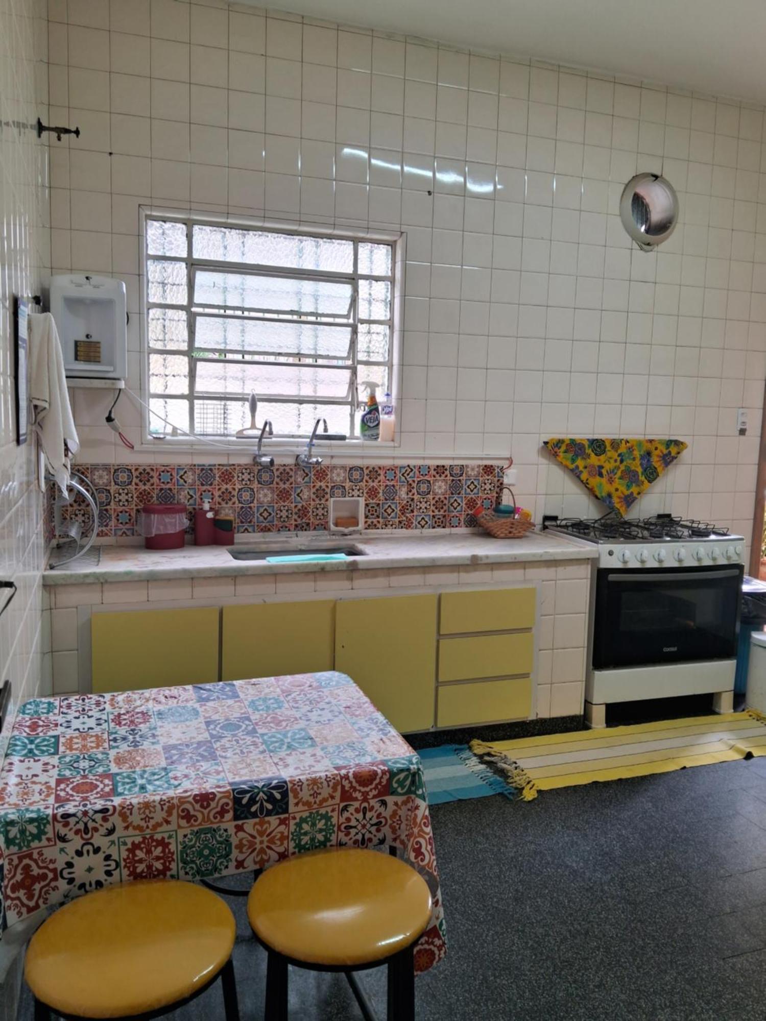 Casa Terrea Sp Expo E C Paralimpico 상파울루 외부 사진