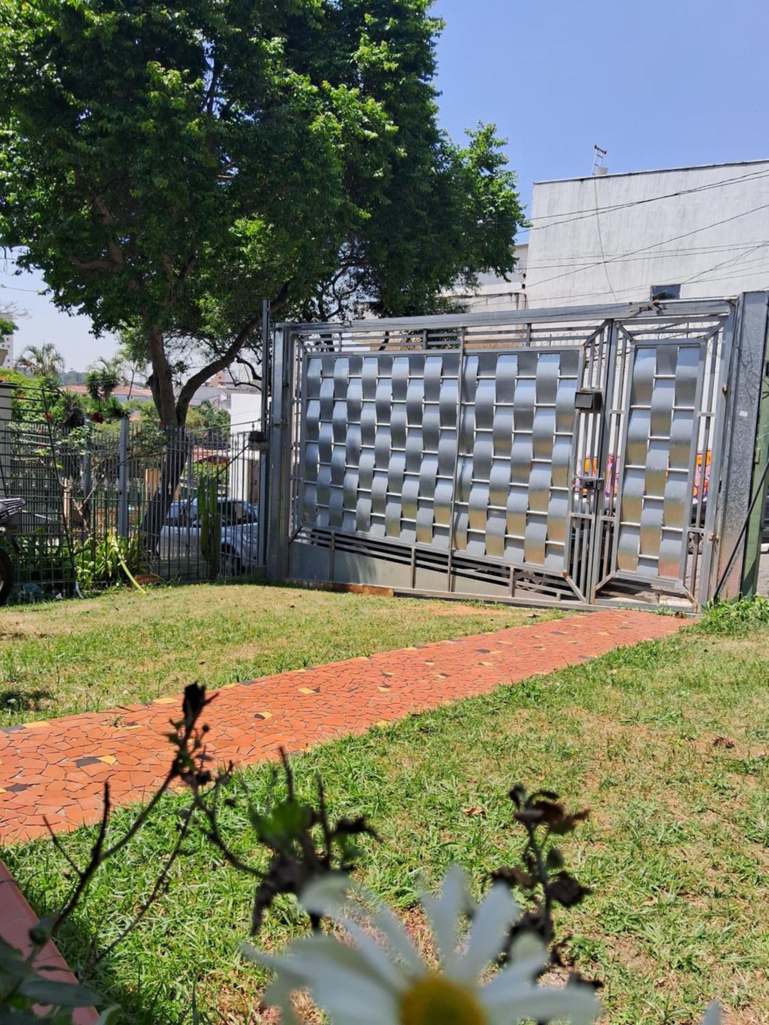Casa Terrea Sp Expo E C Paralimpico 상파울루 외부 사진