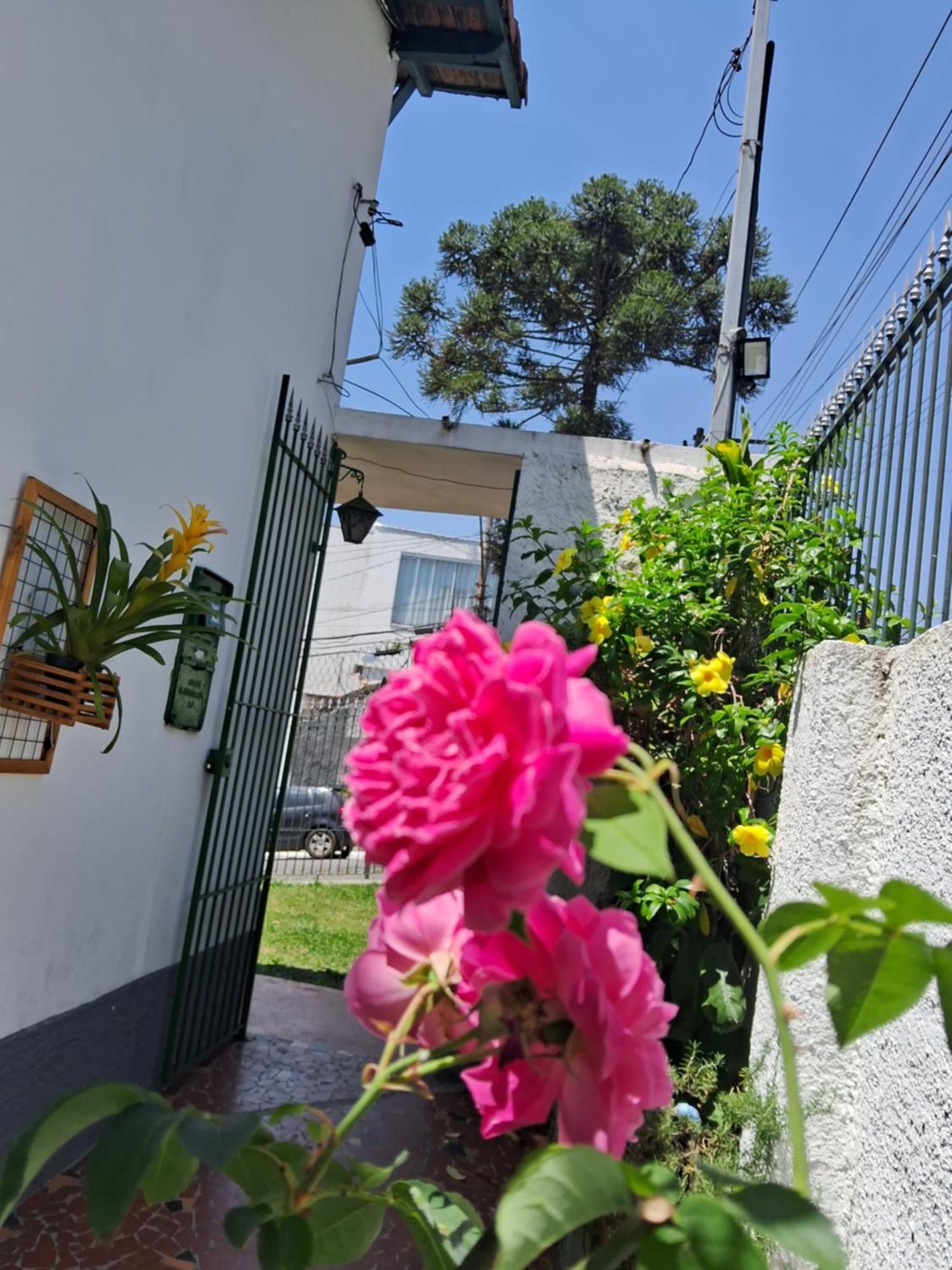 Casa Terrea Sp Expo E C Paralimpico 상파울루 외부 사진