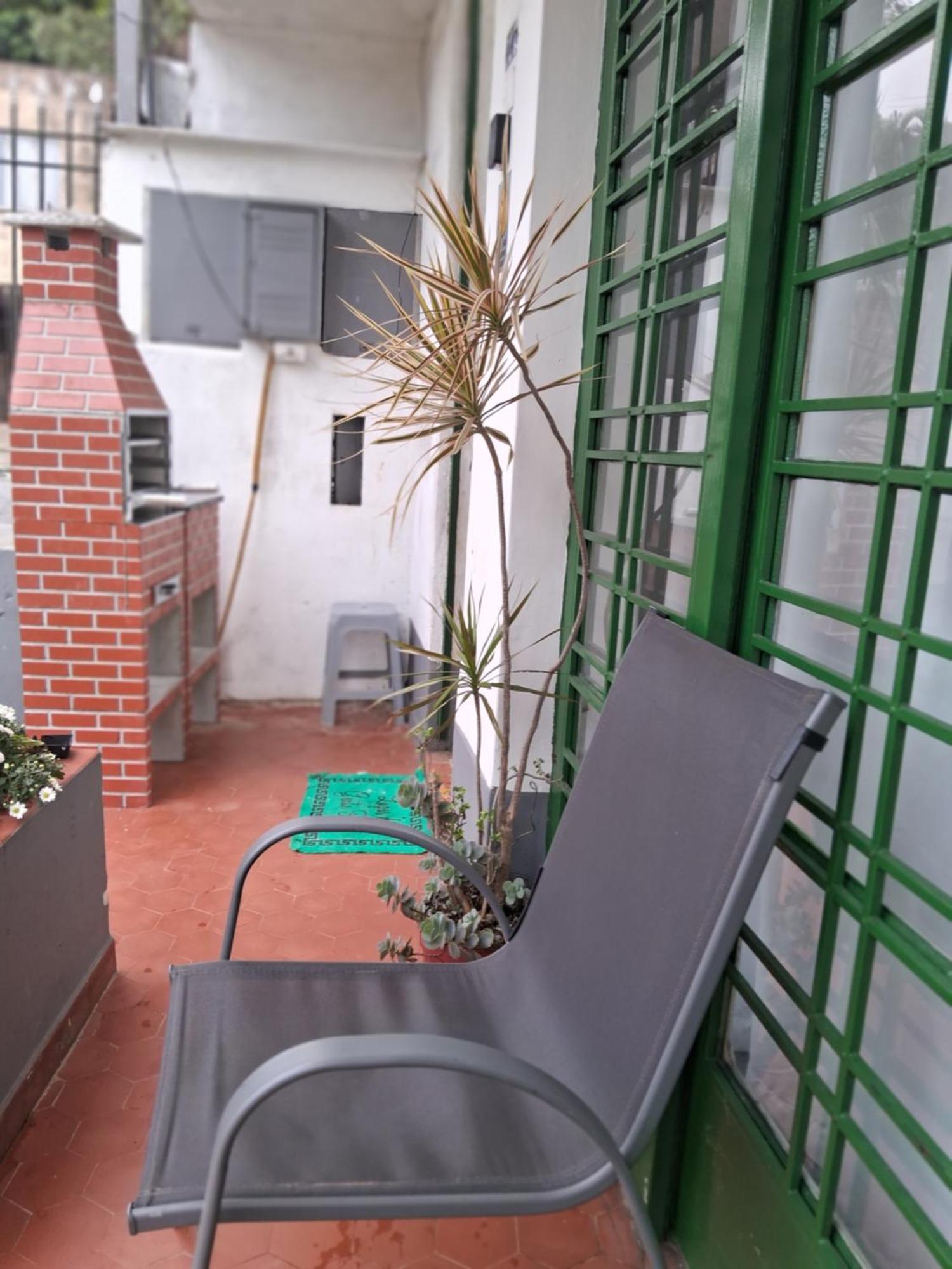 Casa Terrea Sp Expo E C Paralimpico 상파울루 외부 사진
