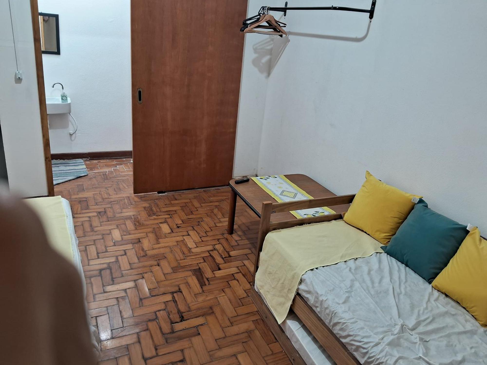 Casa Terrea Sp Expo E C Paralimpico 상파울루 외부 사진